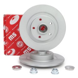 Brake Disc Set MASTER-SPORT 2401110173BPR-SET-MS OE Ref 402020003R MASTER SPORT