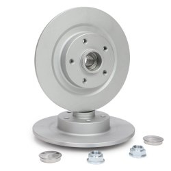 Brake Disc Set MASTER-SPORT 2401110173BPR-SET-MS OE Ref 402020003R MASTER SPORT