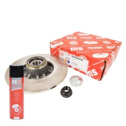 Brake Disc + Cleaner MASTER-SPORT 2401110174B-PCS-MSP OE Ref 4154200102 MASTER SPORT