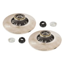 Brake Disc Set MASTER-SPORT 2401110174B-SET-MS OE Ref 4154200102 MASTER SPORT