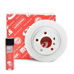 Brake Disc + Cleaner MASTER-SPORT 24011101751-PCS-MSP OE Ref 34216792225 MASTER SPORT