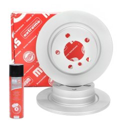 Brake Disc + Cleaner MASTER-SPORT 24011101751-SET-MSP OE Ref 34216792225 MASTER SPORT