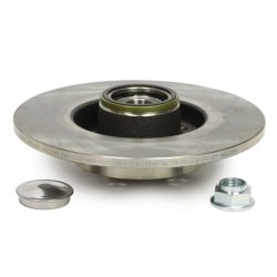 Brake Disc Set MASTER-SPORT 2401110180B-PCS-MS OE Ref 402029646R