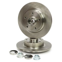 Brake Disc Set MASTER-SPORT 2401110180B-SET-MS OE Ref 402029646R MASTER SPORT