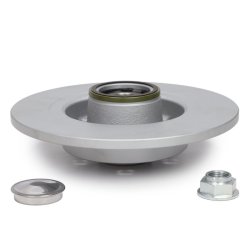 Brake Disc Set MASTER-SPORT 2401110180BPR-PCS-MS OE Ref 402029646R MASTER SPORT