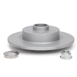 Brake Disc Set MASTER-SPORT 2401110180BPR-PCS-MS OE Ref 402029646R MASTER SPORT