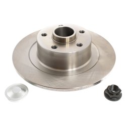 Brake Disc Set MASTER-SPORT 2401110181B-PCS-MS OE Ref 402020005R MASTER SPORT