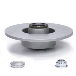 Brake Disc Set MASTER-SPORT 2401110181BPR-PCS-MS OE Ref 402020005R MASTER SPORT