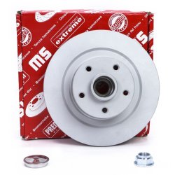 Brake Disc Set MASTER-SPORT 2401110181BPR-PCS-MS OE Ref 402020005R MASTER SPORT
