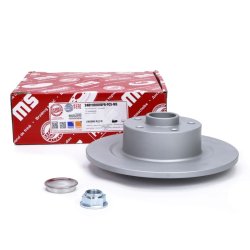 Brake Disc Set MASTER-SPORT 2401110181BPR-PCS-MS OE Ref 402020005R MASTER SPORT