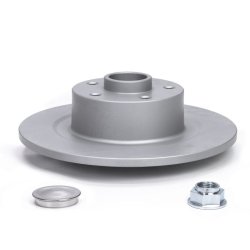 Brake Disc Set MASTER-SPORT 2401110181BPR-PCS-MS OE Ref 402020005R MASTER SPORT