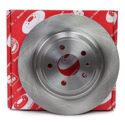 Brake Disc Set MASTER-SPORT 24011101851-PCS-MS OE Ref 2016293 MASTER SPORT