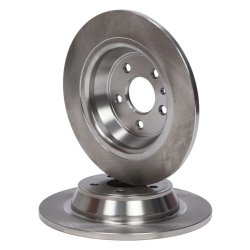 Brake Disc MASTER-SPORT 24011101851-SET-MS OE Ref 5202204 MASTER SPORT