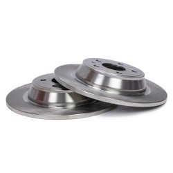 Brake Disc MASTER-SPORT 24011101851-SET-MS OE Ref 5202204 MASTER SPORT