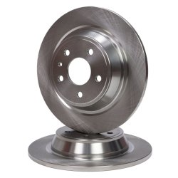 Brake Disc MASTER-SPORT 24011101851-SET-MS OE Ref 5202204 MASTER SPORT