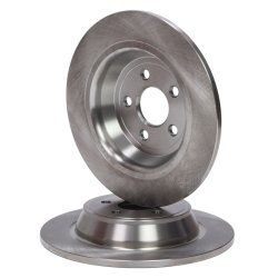 Brake Disc Set MASTER-SPORT 24011101871-SET-MS OE Ref 2019881 MASTER SPORT