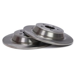 Brake Disc Set MASTER-SPORT 24011101871-SET-MS OE Ref 2019881 MASTER SPORT
