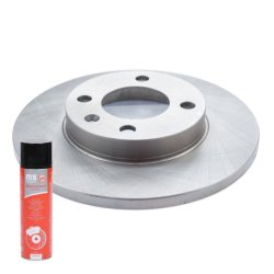 Brake Disc + Cleaner MASTER-SPORT 24011201061-PCS-MSP OE Ref 171615301 MASTER SPORT