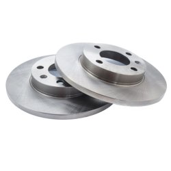 Brake Disc Set MASTER-SPORT 24011201061-SET-MS OE Ref 171615301 MASTER SPORT