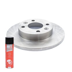 Brake Disc + Cleaner MASTER-SPORT 24011201161-PCS-MSP OE Ref 7700674765 MASTER SPORT