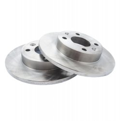 Brake Disc Set MASTER-SPORT 24011201161-SET-MS OE Ref 6001547684 MASTER SPORT