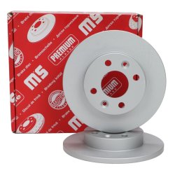 Brake Disc MASTER-SPORT 24011201161PR-SET-MS OE Ref 6001547684 MASTER SPORT