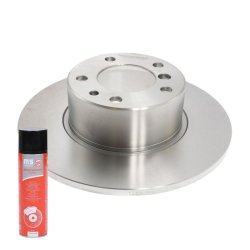 Brake Disc + Cleaner MASTER-SPORT 24011201241-PCS-MSP OE Ref 34111158042 MASTER SPORT