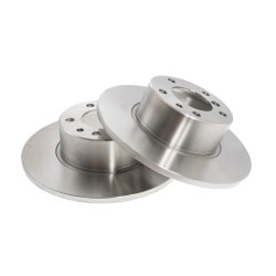 Brake Disc Set MASTER-SPORT 24011201241-SET-MS OE Ref 34111158042 MASTER SPORT