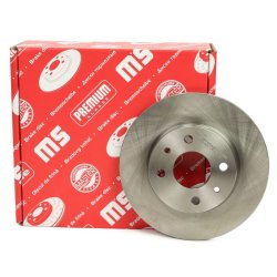 Brake Disc Set MASTER-SPORT 24011201251-PCS-MS OE Ref 21083501070 MASTER SPORT