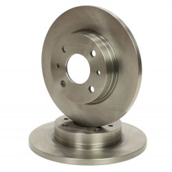 Brake Disc Set MASTER-SPORT 24011201251-SET-MS OE Ref 21083501070 MASTER SPORT