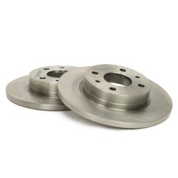 Brake Disc Set MASTER-SPORT 24011201251-SET-MS OE Ref 21083501070 MASTER SPORT