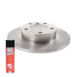 Brake Disc + Cleaner MASTER-SPORT 24011201261-PCS-MSP OE Ref 34111160673 MASTER SPORT