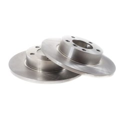 Brake Disc Set MASTER-SPORT 24011201261-SET-MS OE Ref 34111160673 MASTER SPORT