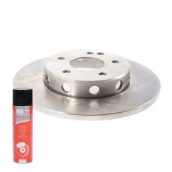 Brake Disc + Cleaner MASTER-SPORT 24011201281-PCS-MSP OE Ref 2024210212 MASTER SPORT