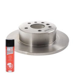 Brake Disc + Cleaner MASTER-SPORT 24011201311-PCS-MSP OE Ref 0569121 MASTER SPORT