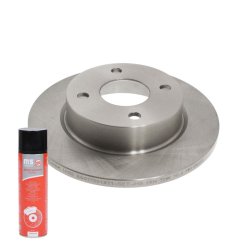 Brake Disc + Cleaner MASTER-SPORT 24011201371-PCS-MSP OE Ref 402065F001 MASTER SPORT
