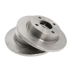 Brake Disc Set MASTER-SPORT 24011201371-SET-MS OE Ref 402065F001 MASTER SPORT