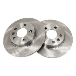 Brake Disc Set MASTER-SPORT 24011201381-PCS-MS OE Ref 7D0615601 MASTER SPORT