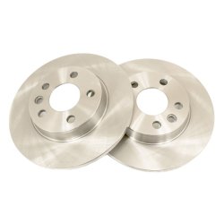 Brake Disc Set MASTER-SPORT 24011201381-SET-MS OE Ref 7D0615601 MASTER SPORT
