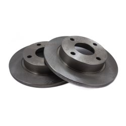 Brake Disc Set MASTER-SPORT 24011201411-SET-MS OE Ref 1013581 MASTER SPORT