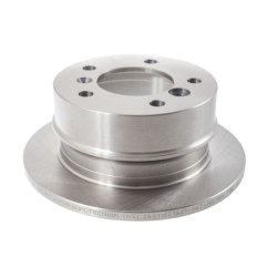 Brake Disc Set MASTER-SPORT 24011201421-PCS-MS OE Ref 2D0615601C MASTER SPORT
