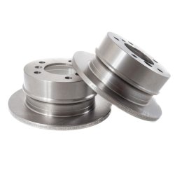 Brake Disc Set MASTER-SPORT 24011201421-SET-MS OE Ref 2D0615601C MASTER SPORT