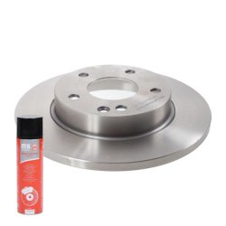 Brake Disc + Cleaner MASTER-SPORT 24011201441-PCS-MSP OE Ref 1684210112 MASTER SPORT