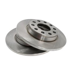 Brake Disc Set MASTER-SPORT 24011201481-SET-MS OE Ref 8E0615601Q MASTER SPORT