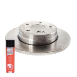 Brake Disc + Cleaner MASTER-SPORT 24011201491-PCS-MSP OE Ref 2104230512 MASTER SPORT