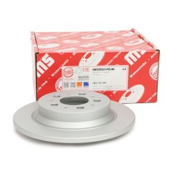 Brake Disc Set MASTER-SPORT 24011201511PR-PCS-MS OE Ref 9434167 MASTER SPORT