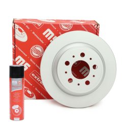 Brake Disc Set + Cleaner MASTER-SPORT 24011201511PR-PCS-MSP OE Ref 9434167 MASTER SPORT