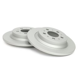 Brake Disc Set MASTER-SPORT 24011201511PR-SET-MS OE Ref 9434167 MASTER SPORT