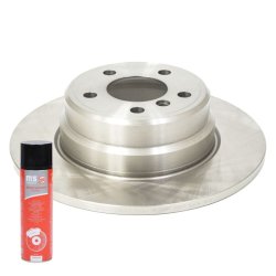 Brake Disc + Cleaner MASTER-SPORT 24011201521-PCS-MSP OE Ref 34216794299 MASTER SPORT