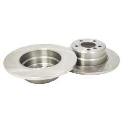 Brake Disc Set MASTER-SPORT 24011201521-SET-MS OE Ref 34211164911 MASTER SPORT
